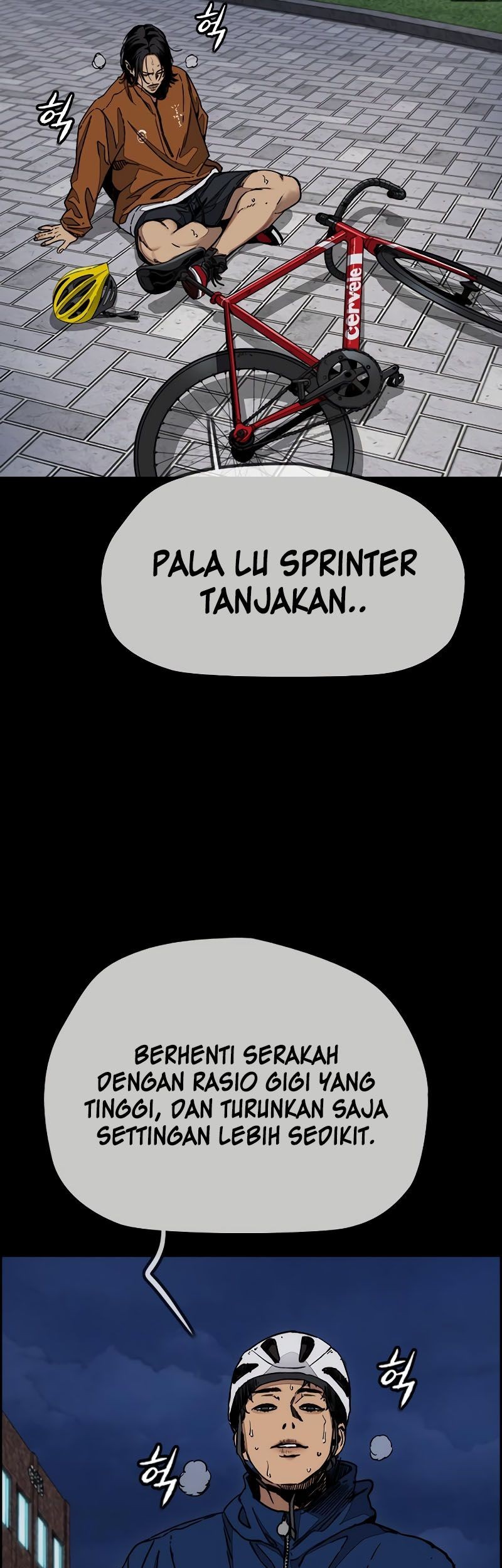 Wind Breaker Chapter 533 Gambar 77