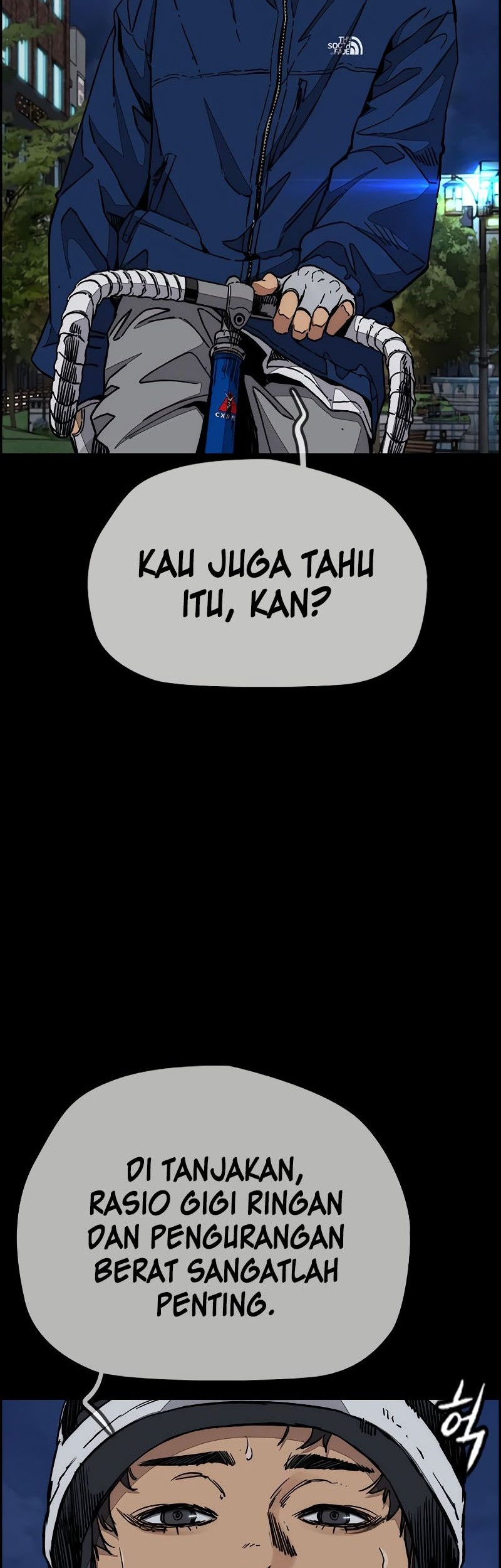 Wind Breaker Chapter 533 Gambar 78