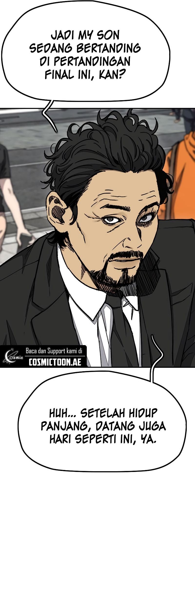 Wind Breaker Chapter 533 Gambar 4