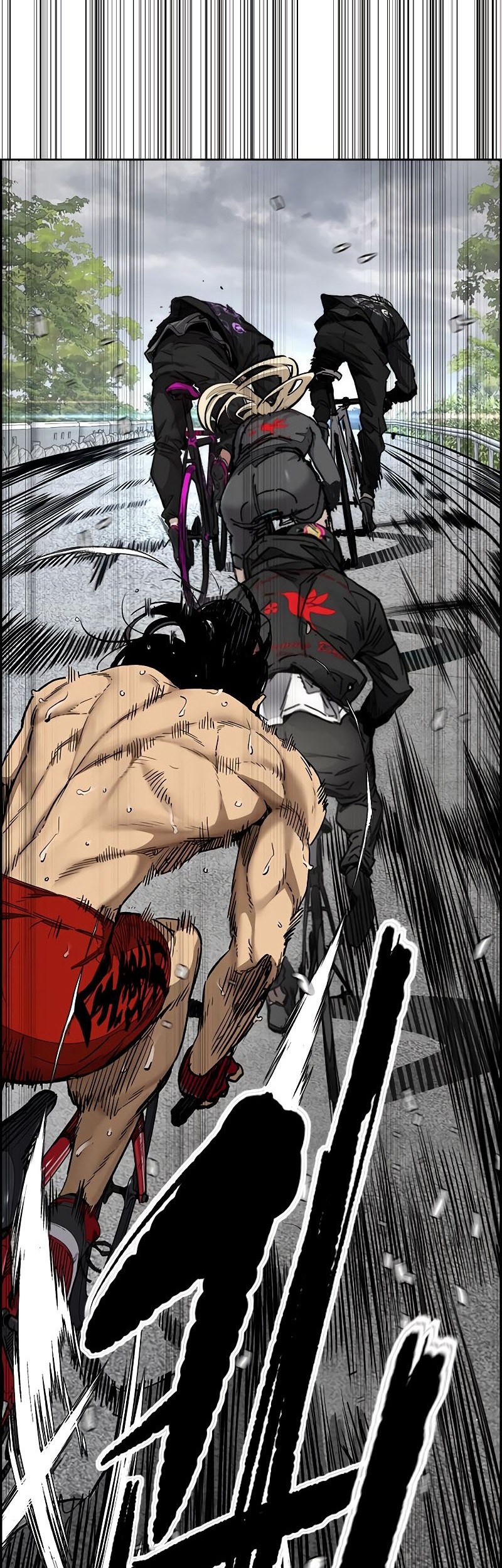 Wind Breaker Chapter 533 Gambar 91