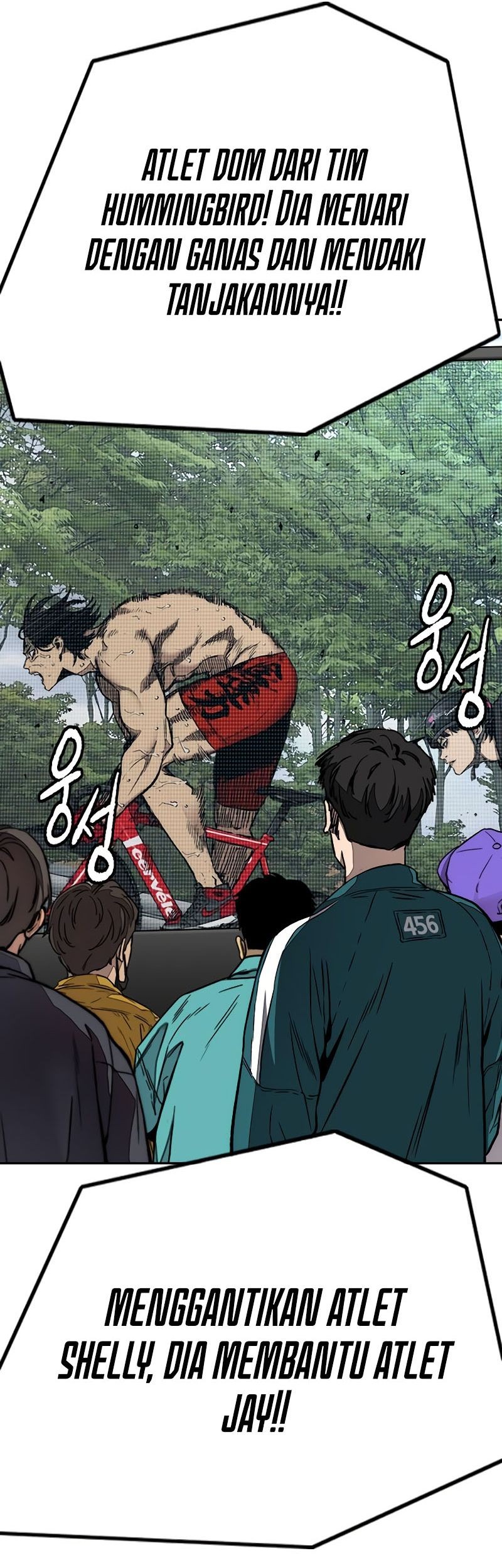 Wind Breaker Chapter 533 Gambar 101
