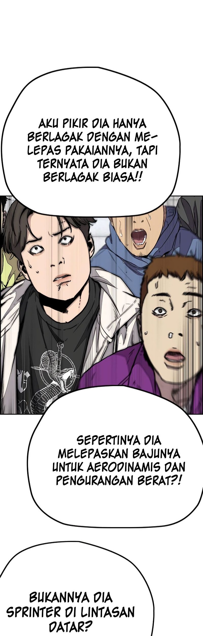 Wind Breaker Chapter 533 Gambar 102