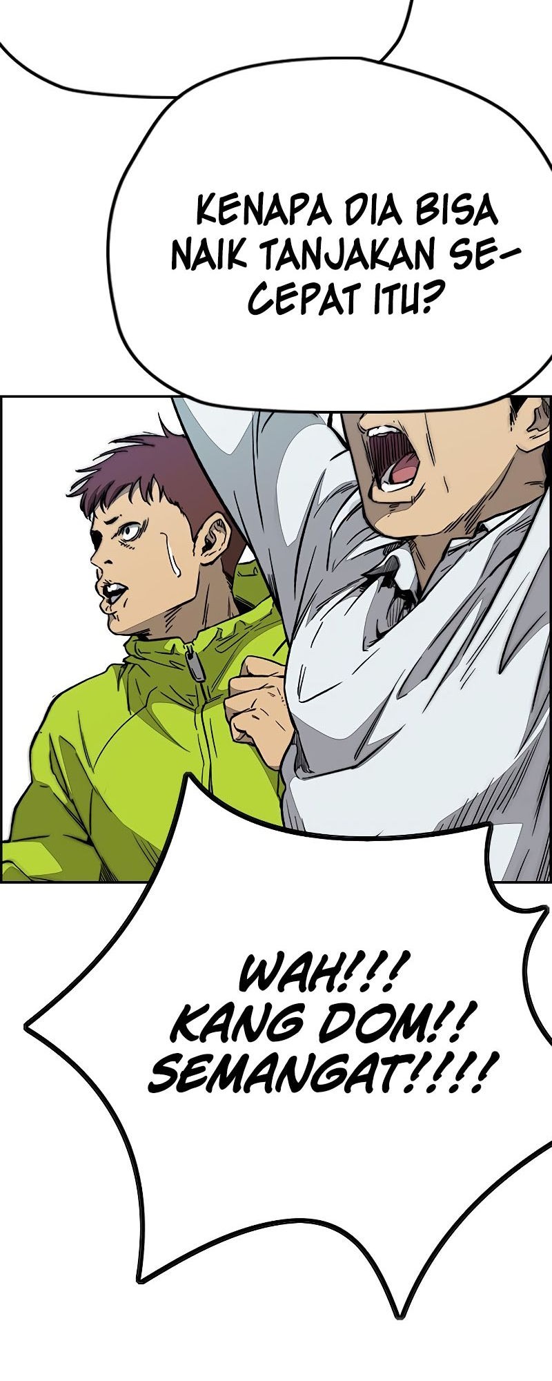 Wind Breaker Chapter 533 Gambar 103