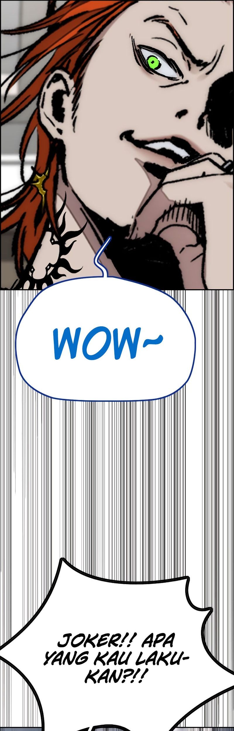 Wind Breaker Chapter 533 Gambar 107