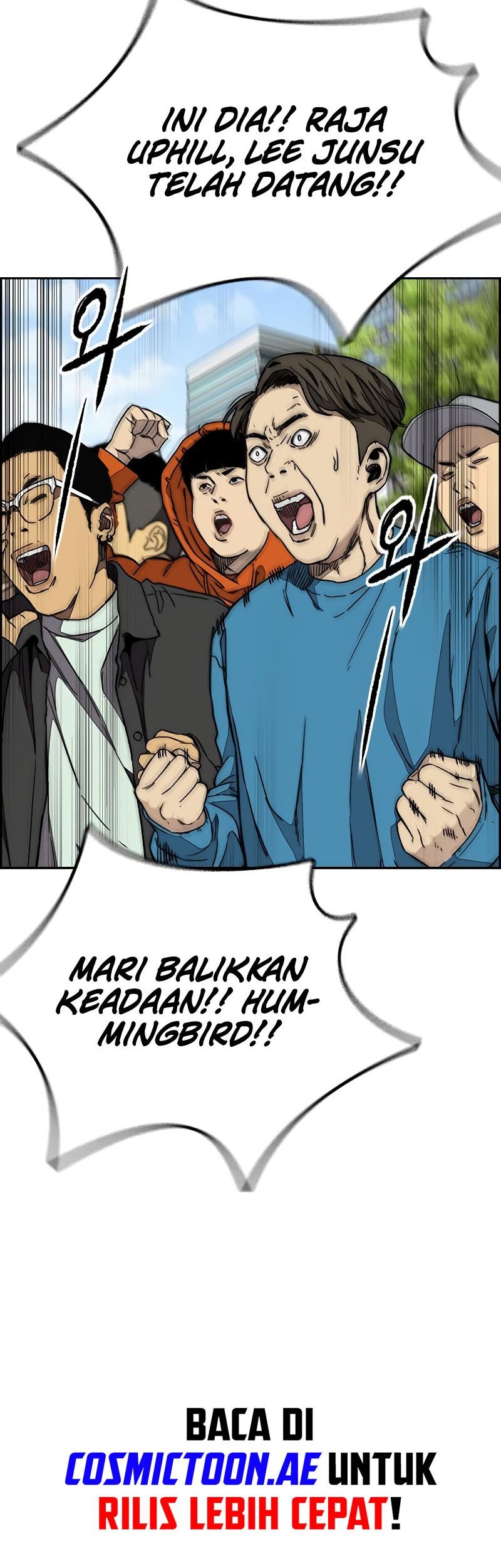 Wind Breaker Chapter 533 Gambar 7