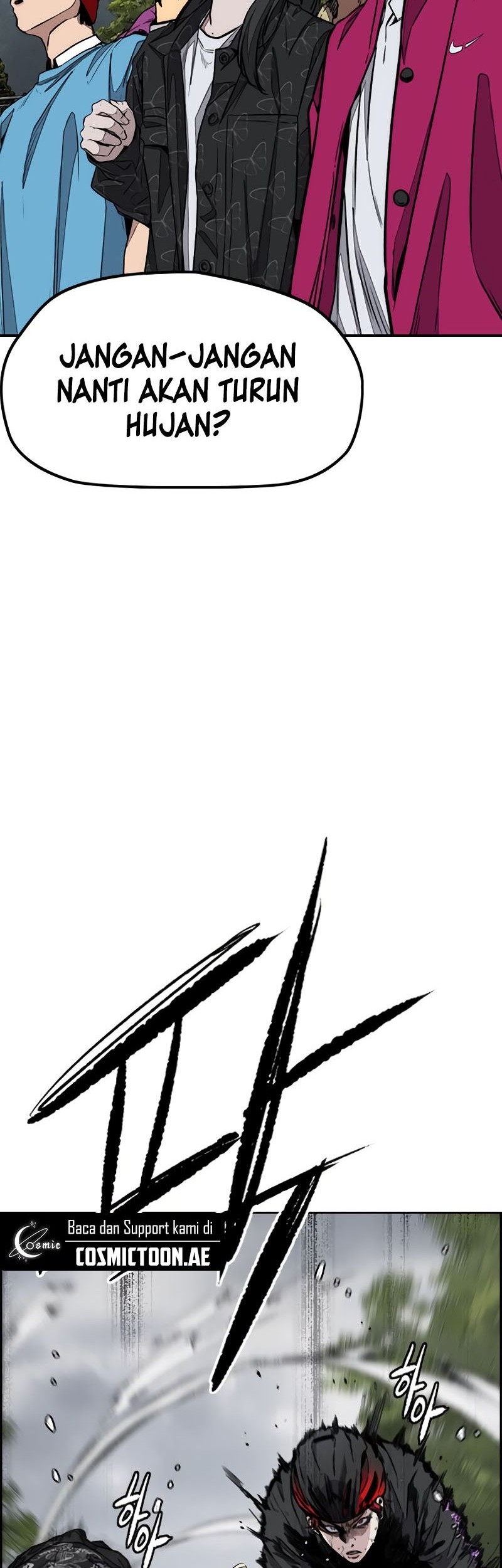 Wind Breaker Chapter 533 Gambar 11