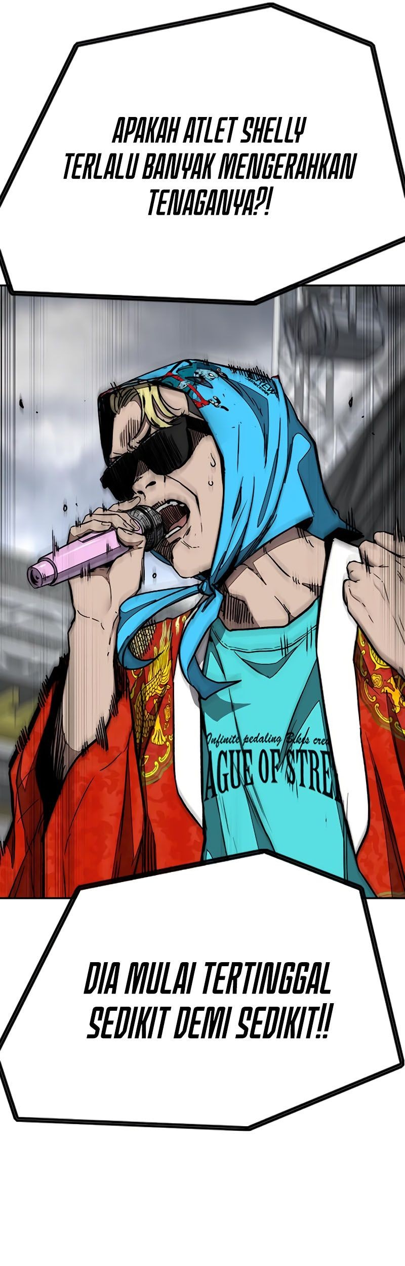 Wind Breaker Chapter 533 Gambar 13