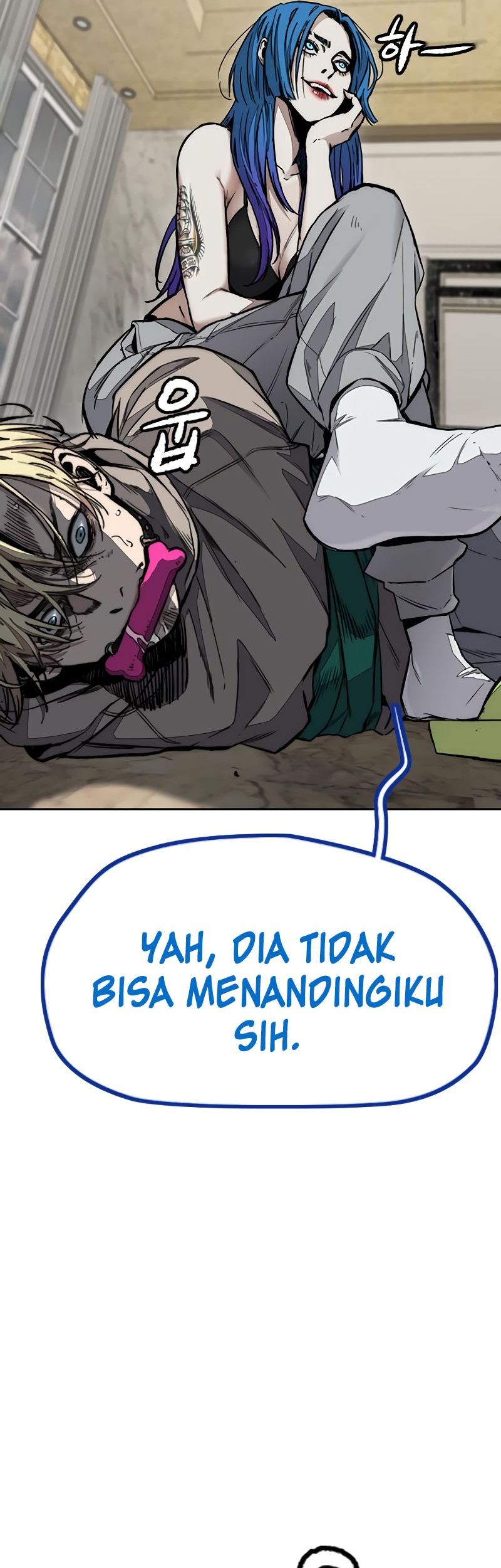Wind Breaker Chapter 533 Gambar 25