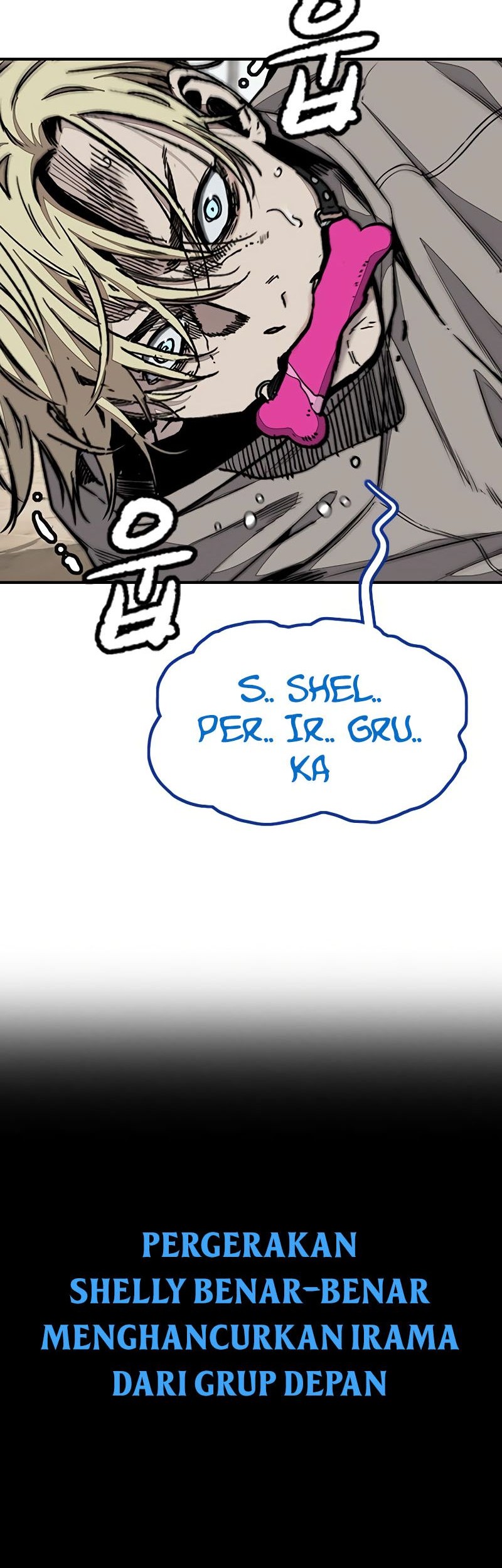 Wind Breaker Chapter 533 Gambar 26