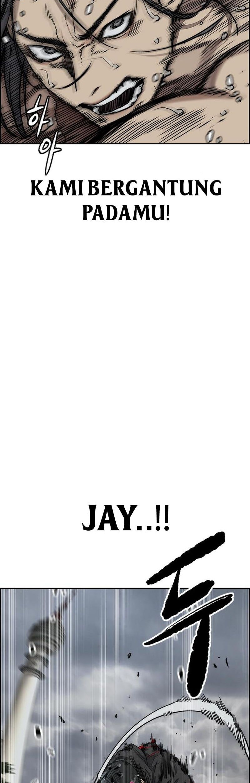 Baca Wind Breaker Chapter 535 Gambar 2