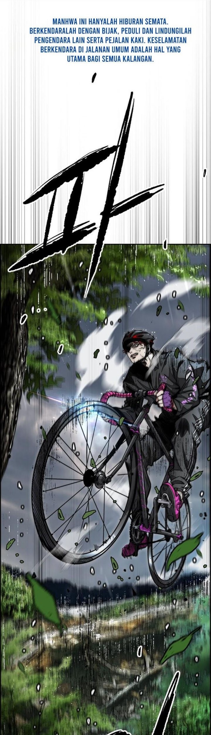 Baca Komik Wind Breaker Chapter 537 Gambar 1