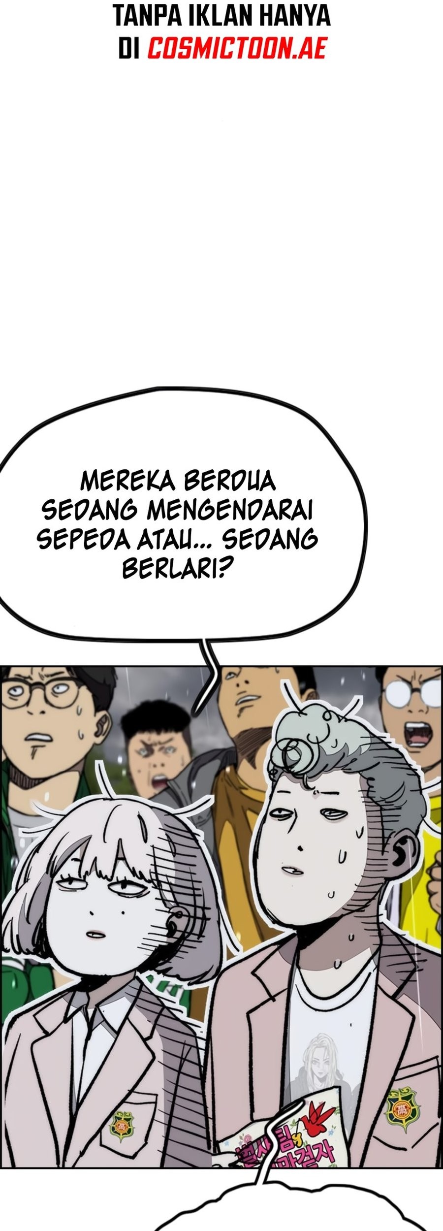 Wind Breaker Chapter 538 Gambar 51