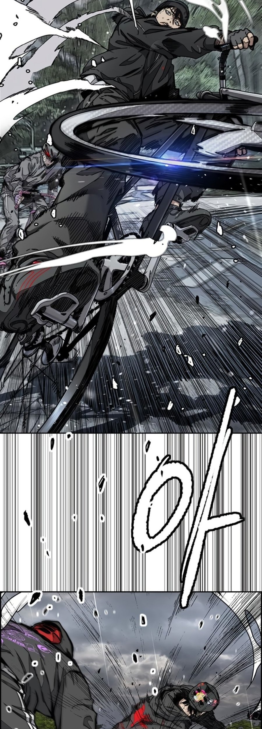 Baca Wind Breaker Chapter 538 Gambar 2