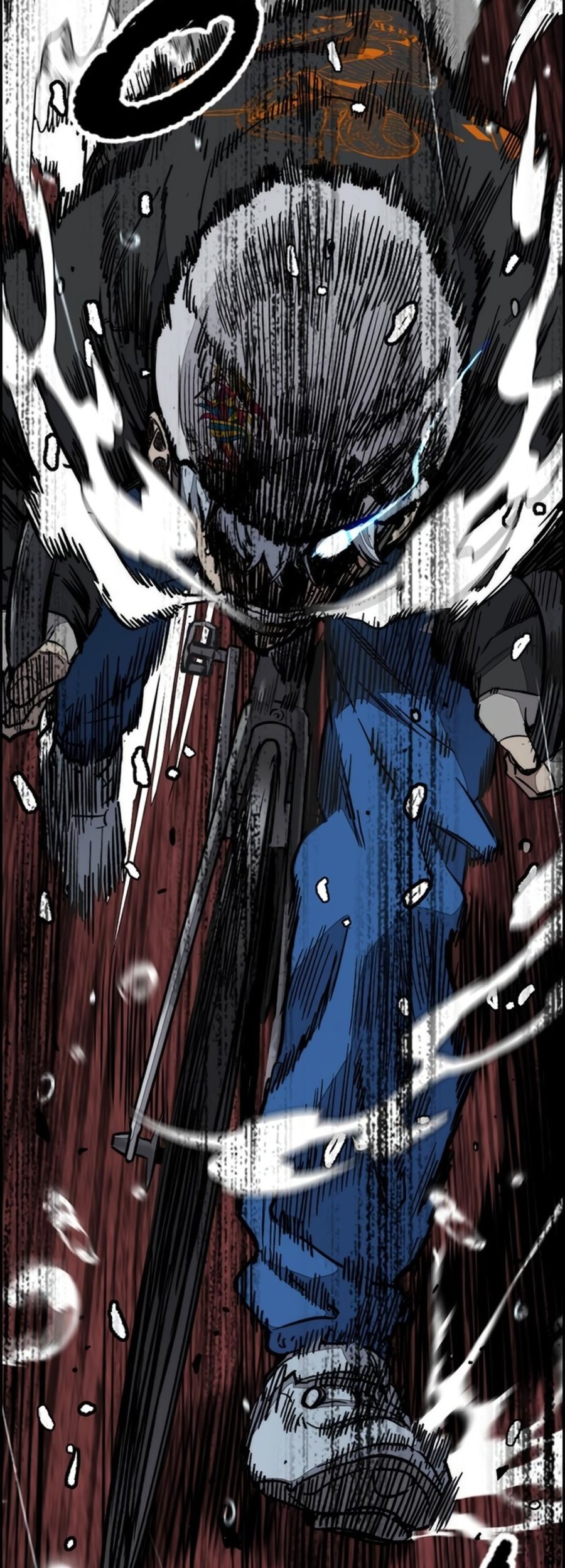 Wind Breaker Chapter 538 Gambar 42