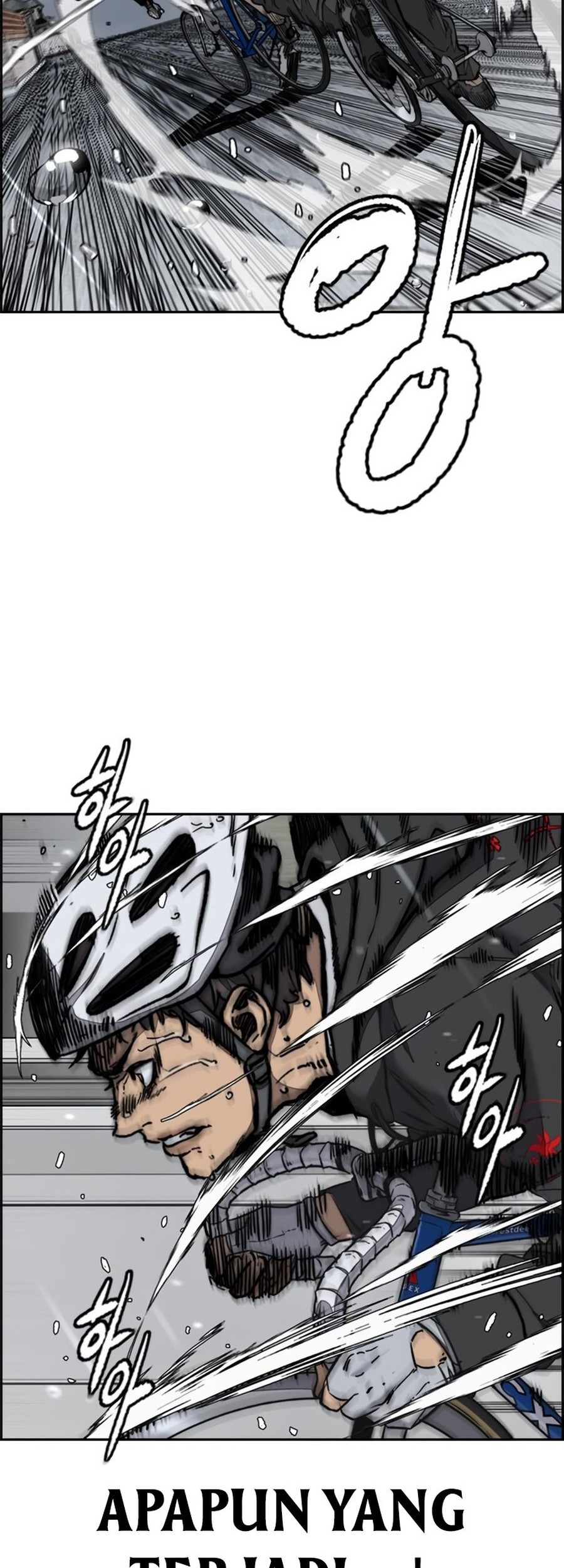 Baca Wind Breaker Chapter 540 Gambar 2