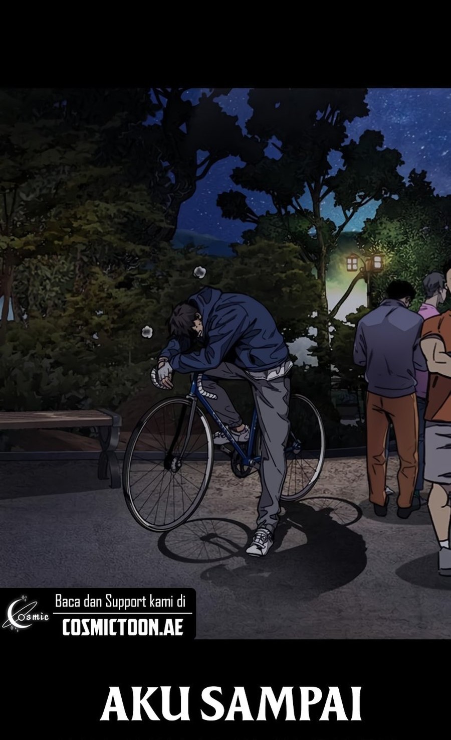 Wind Breaker Chapter 540 Gambar 8