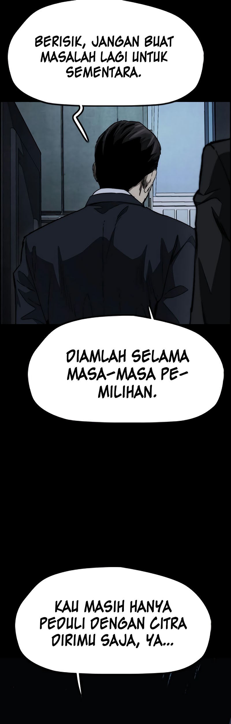 Wind Breaker Chapter 543 Gambar 42