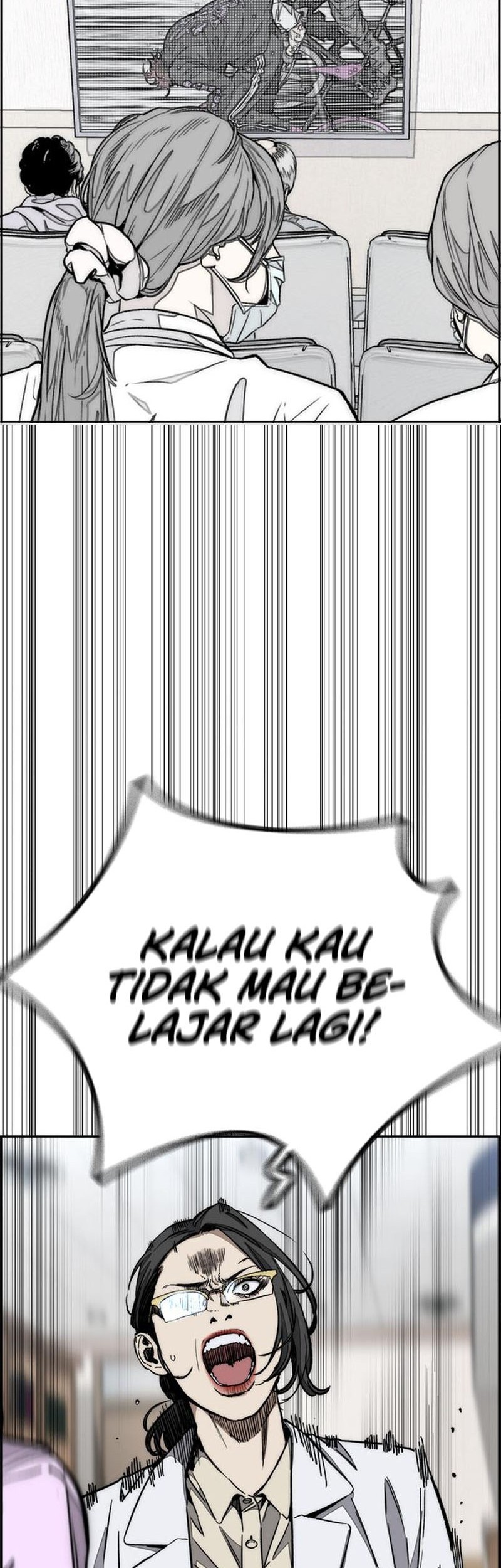 Wind Breaker Chapter 545 Gambar 55
