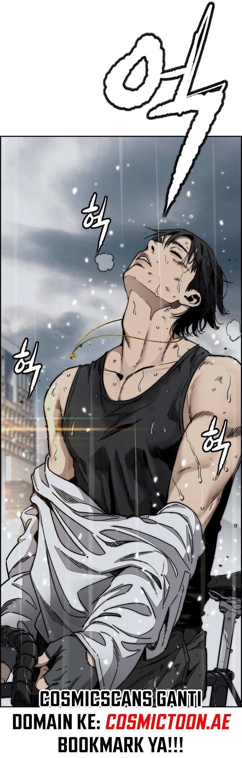 Wind Breaker Chapter 545 Gambar 95