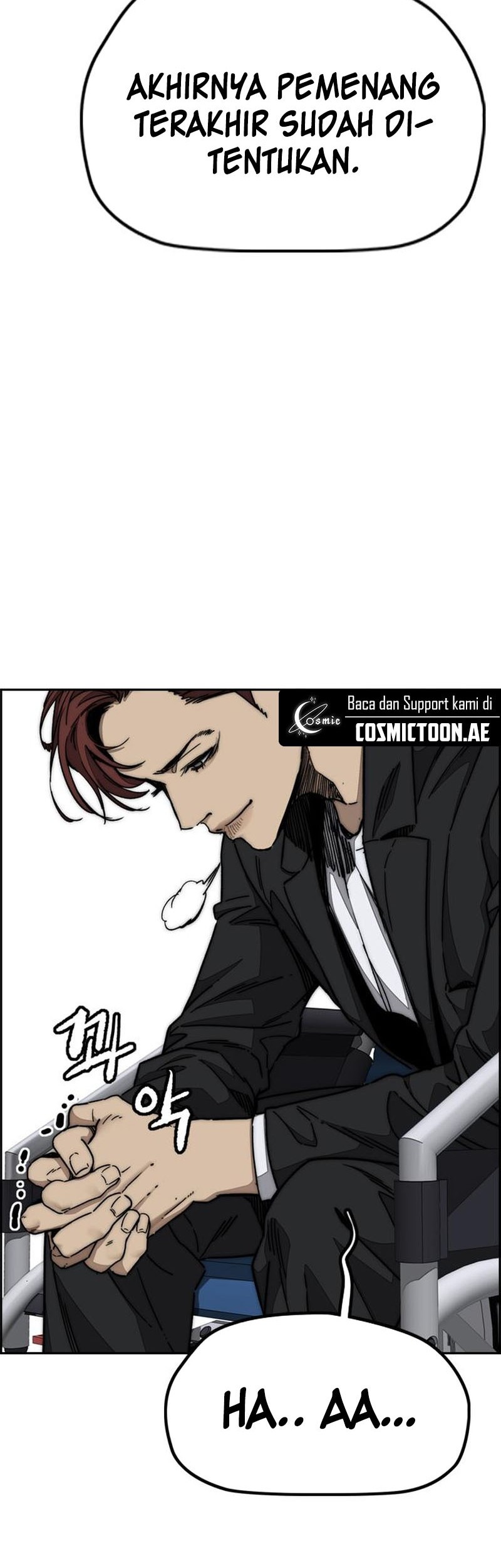 Wind Breaker Chapter 545 Gambar 97