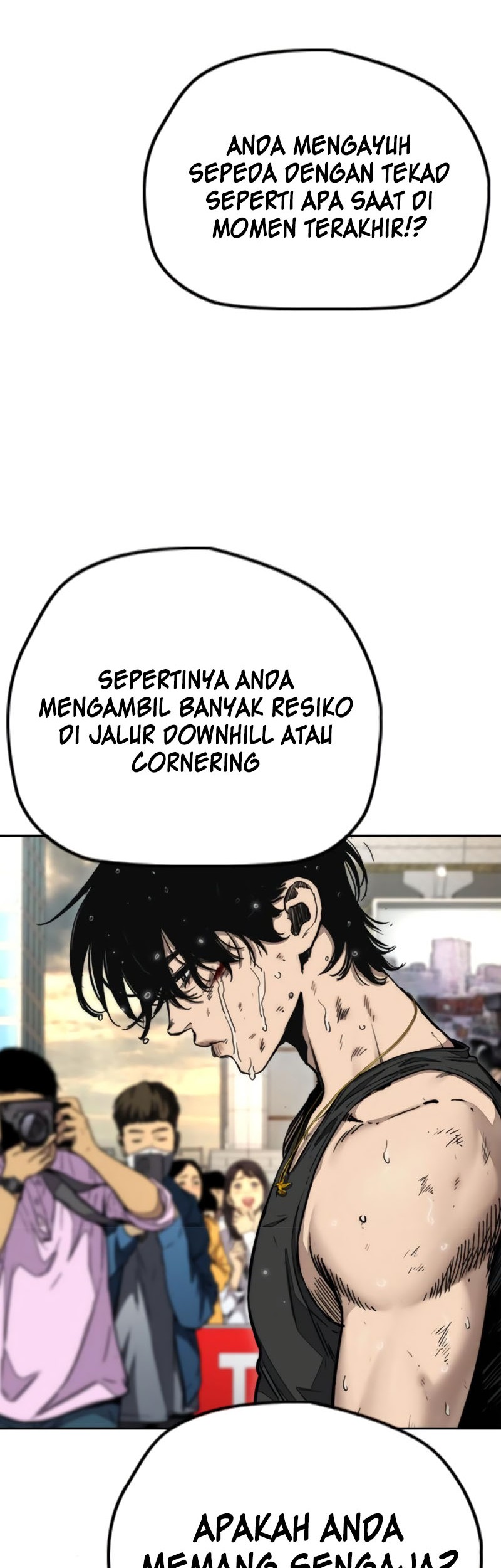 Wind Breaker Chapter 546 Gambar 4
