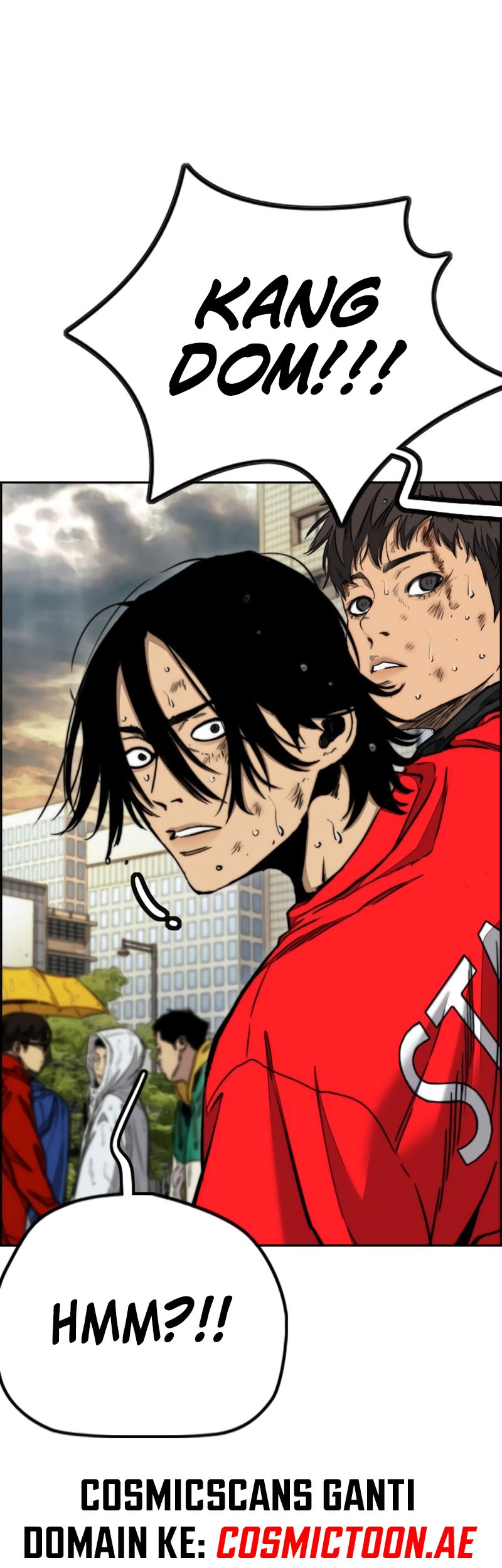 Wind Breaker Chapter 546 Gambar 24