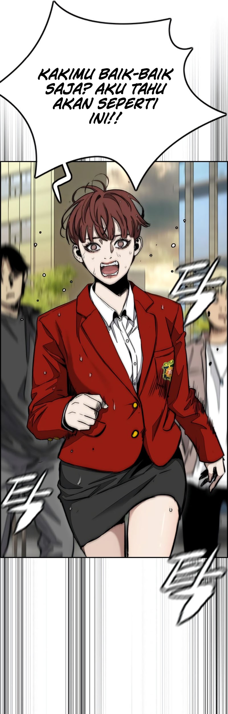 Wind Breaker Chapter 546 Gambar 26