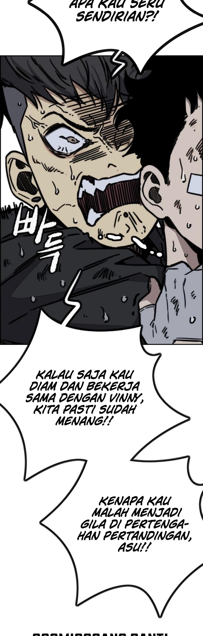Wind Breaker Chapter 546 Gambar 36