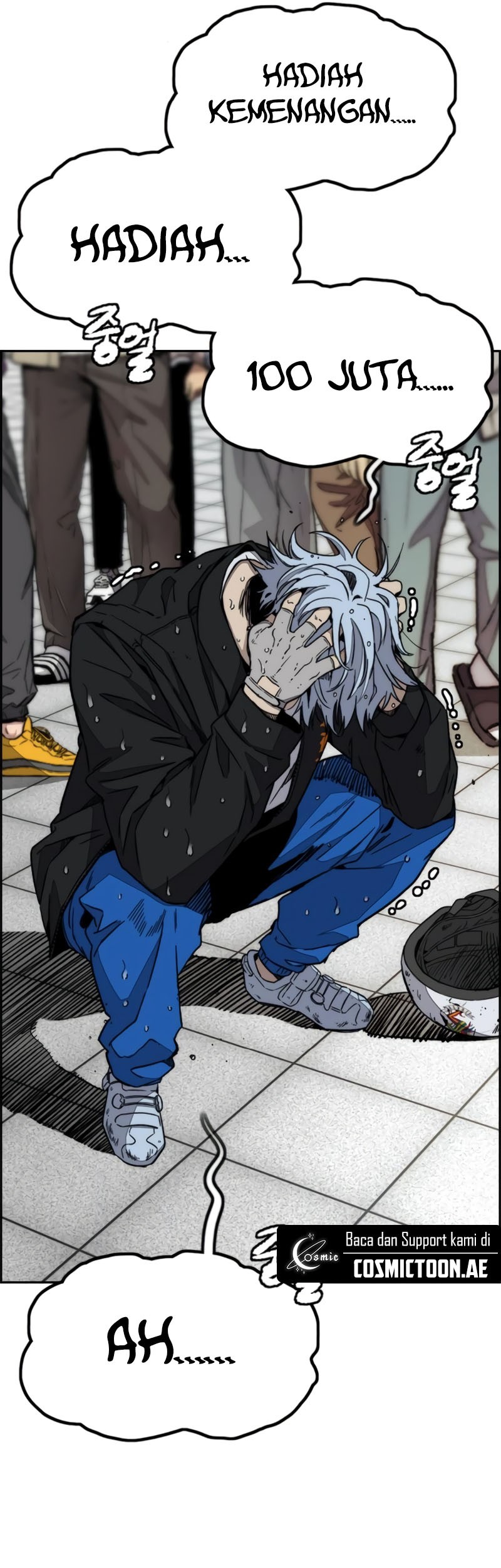 Wind Breaker Chapter 546 Gambar 38