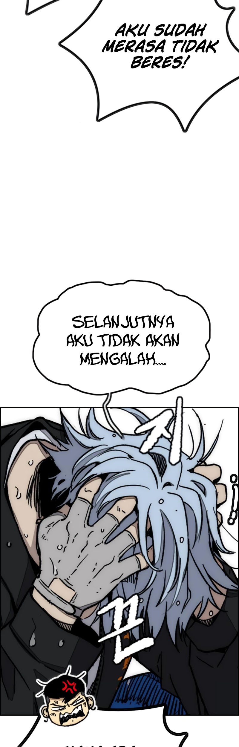 Wind Breaker Chapter 546 Gambar 40