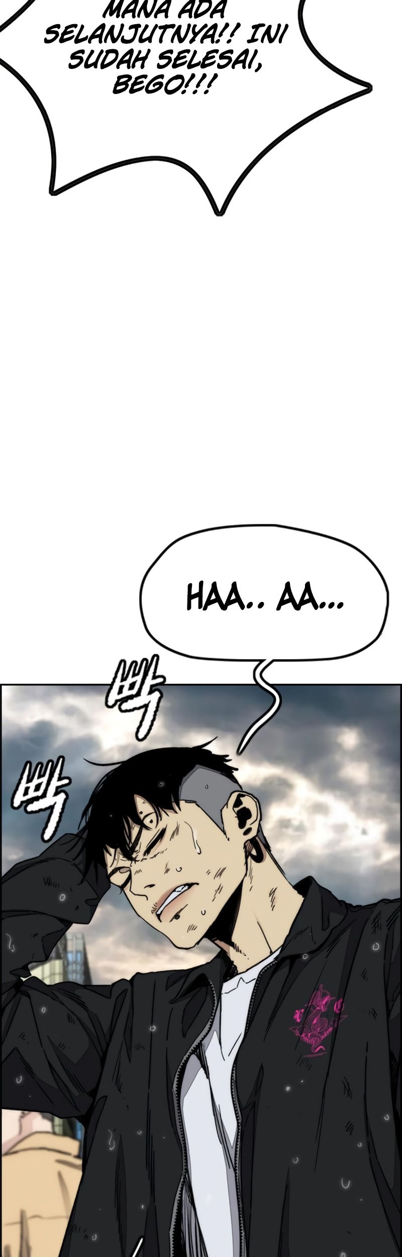 Wind Breaker Chapter 546 Gambar 41