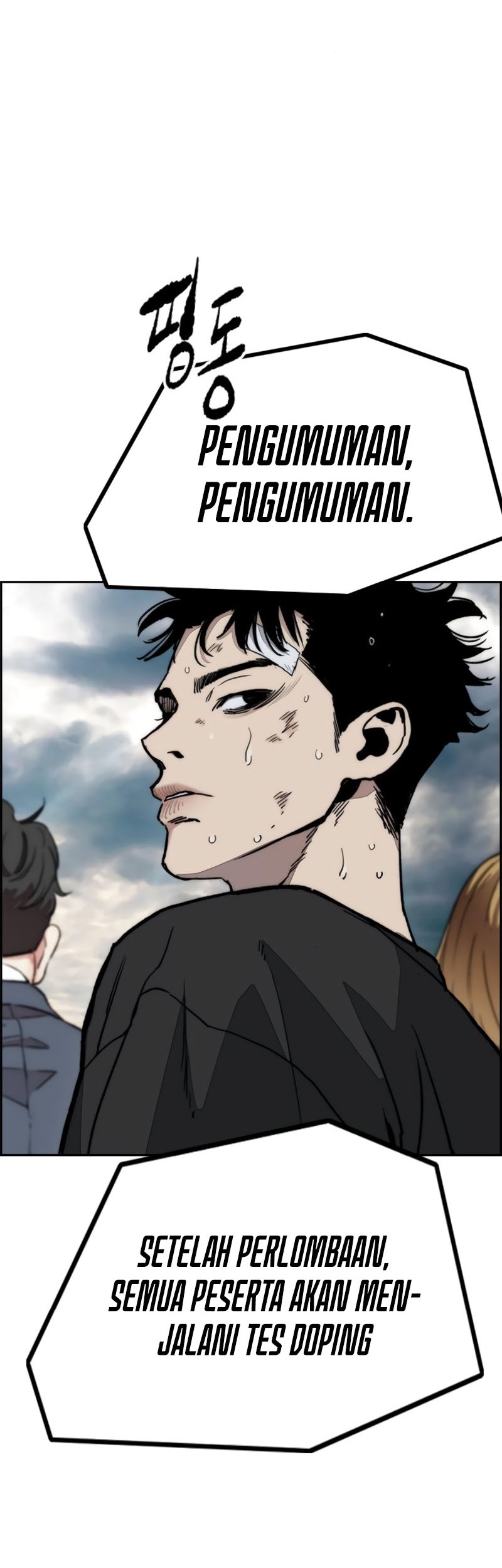 Wind Breaker Chapter 546 Gambar 47