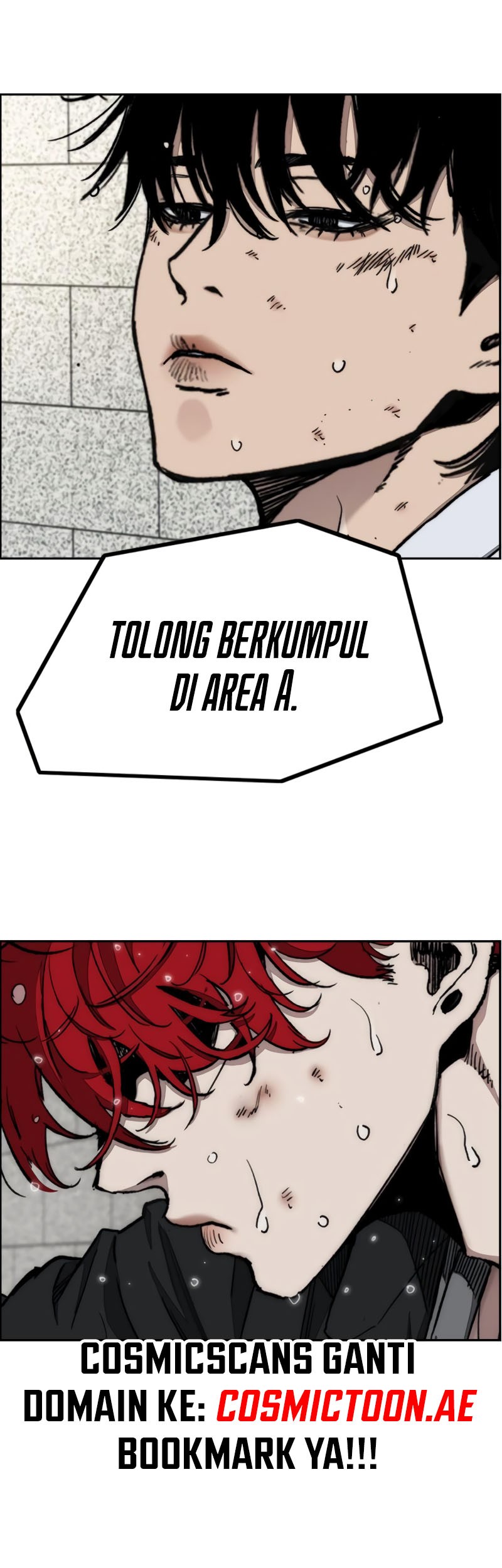 Wind Breaker Chapter 546 Gambar 48