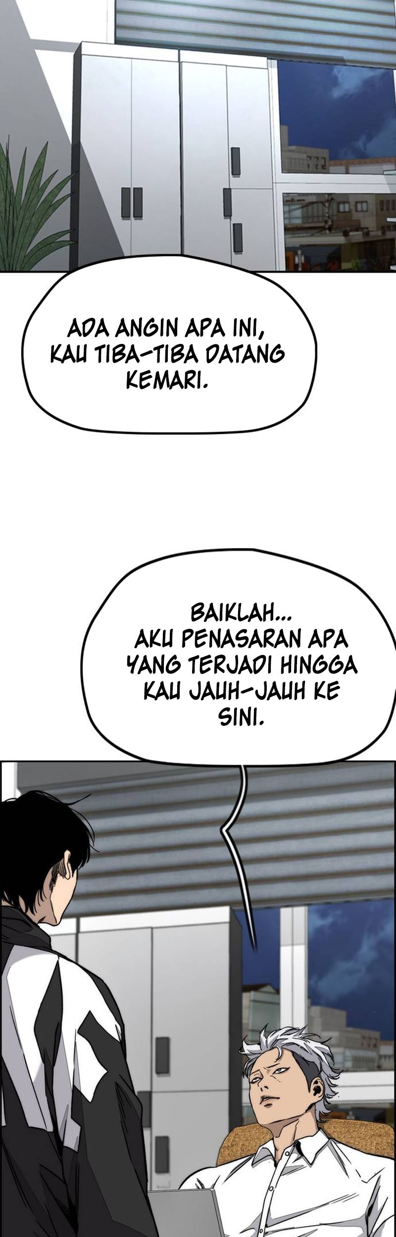 Wind Breaker Chapter 547 Gambar 75