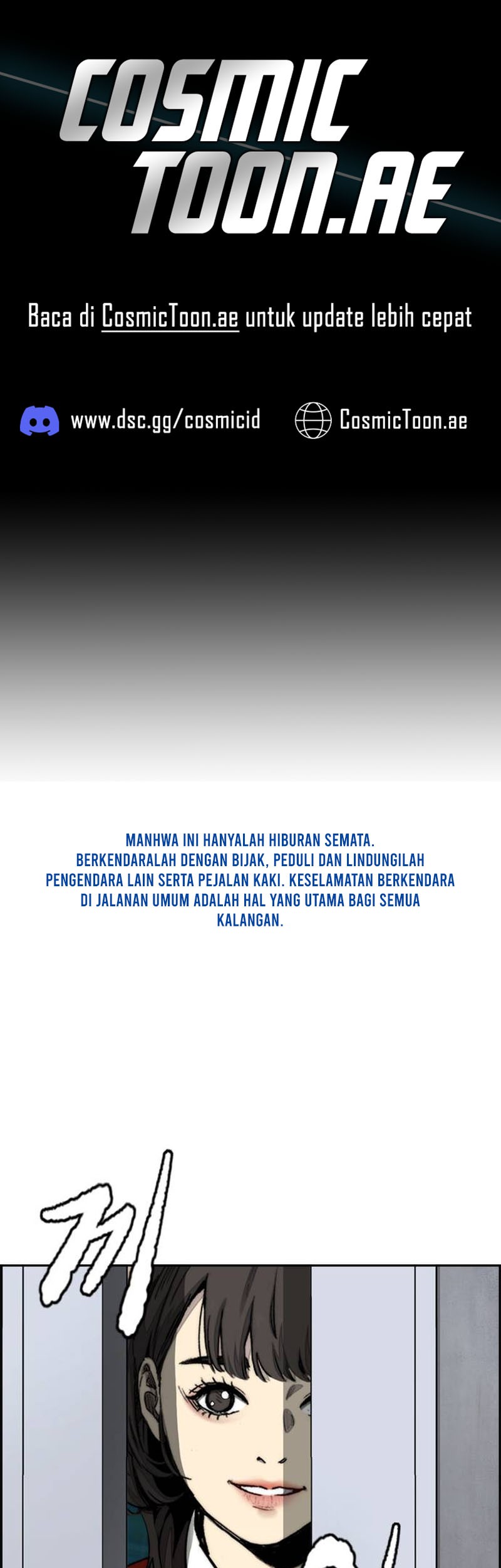 Baca Komik Wind Breaker Chapter 547 Gambar 1