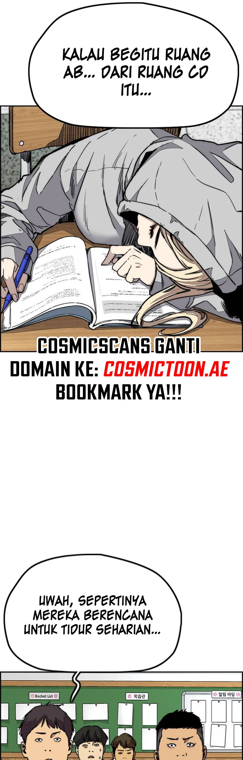 Wind Breaker Chapter 547 Gambar 21