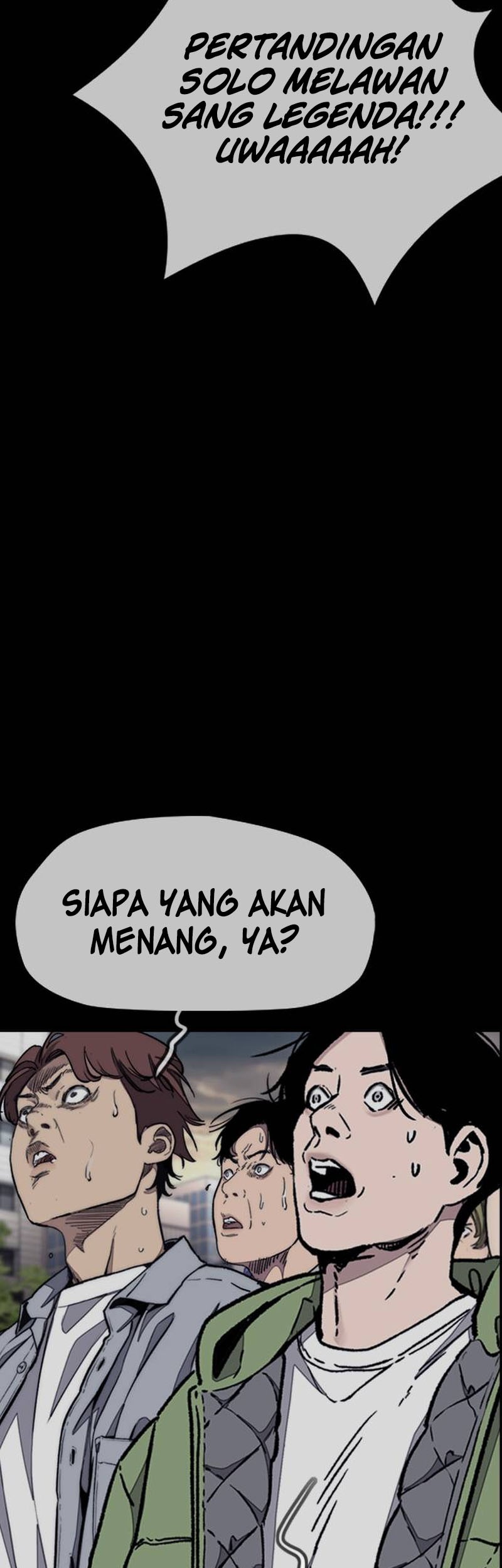 Wind Breaker Chapter 547 Gambar 35