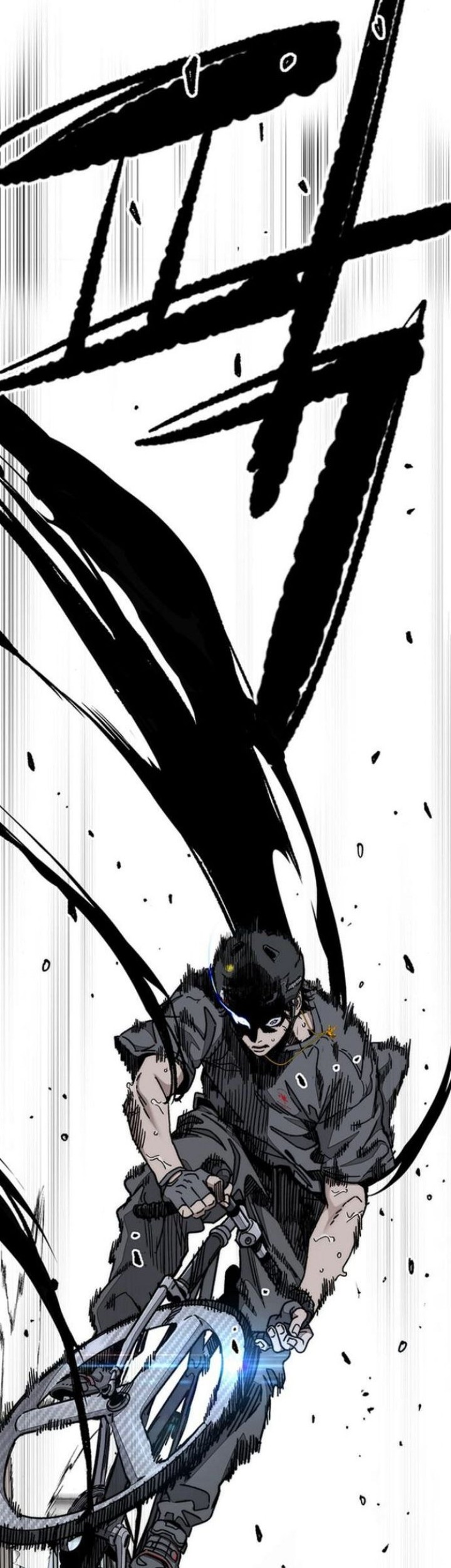 Baca Wind Breaker Chapter 553 Gambar 2
