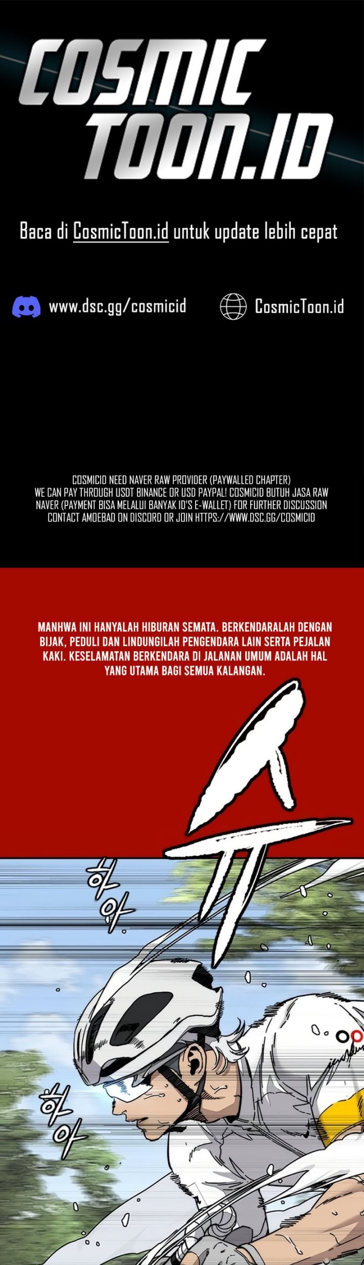 Baca Wind Breaker Chapter 554 Gambar 2