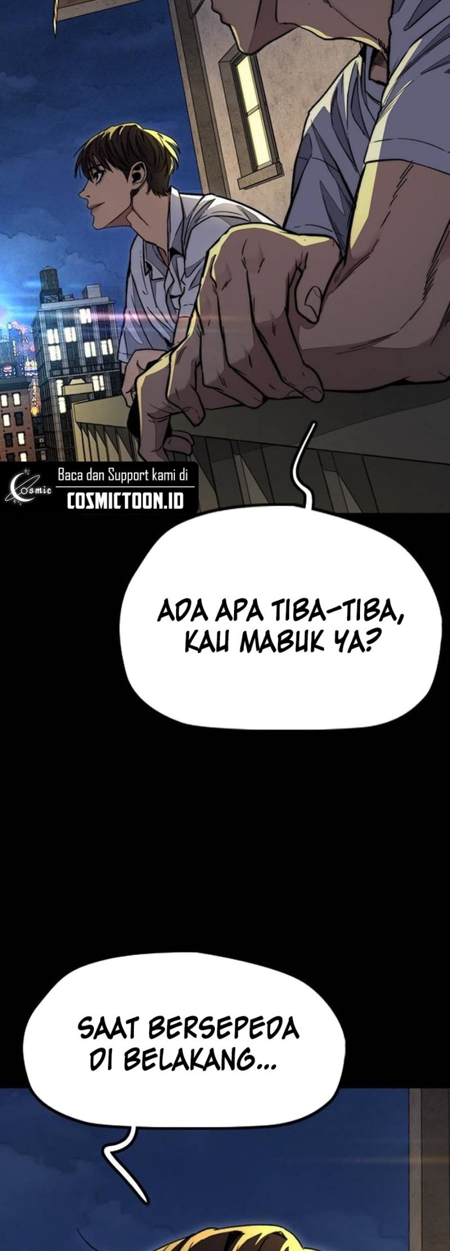 Wind Breaker Chapter 556 Gambar 44