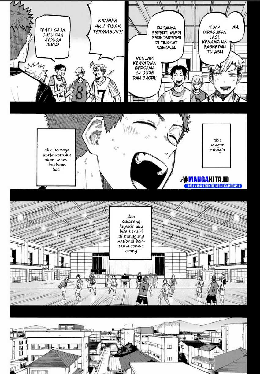 Winning Pass Chapter 29 Gambar 12