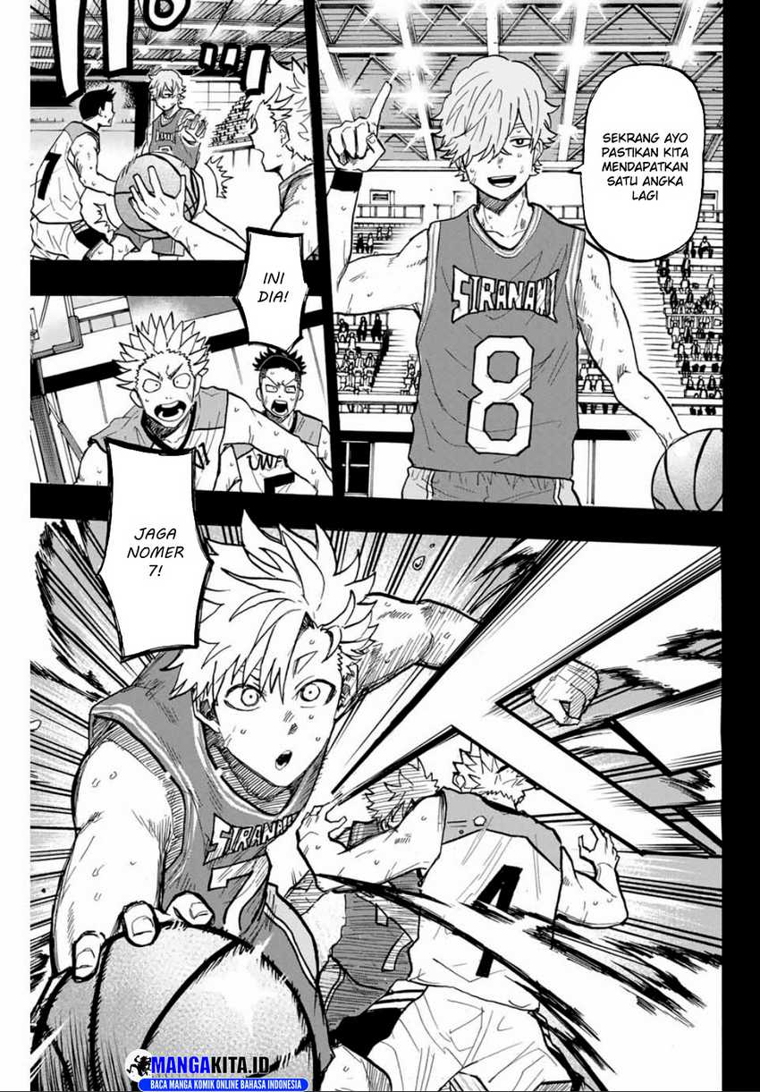 Winning Pass Chapter 29 Gambar 14