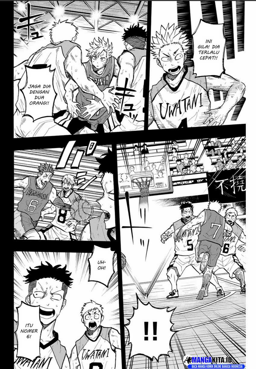 Winning Pass Chapter 29 Gambar 15