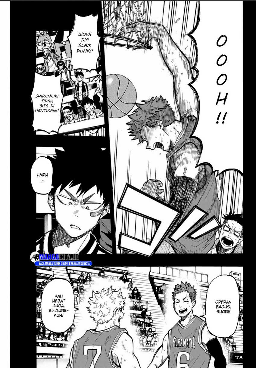 Winning Pass Chapter 29 Gambar 16