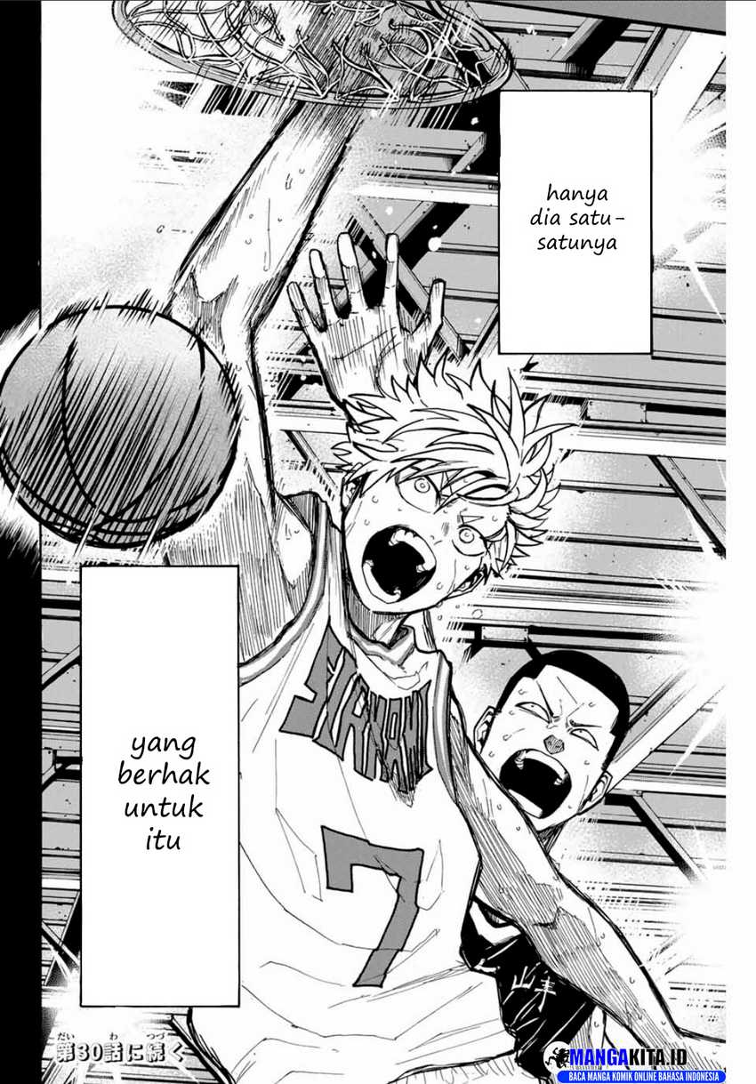 Winning Pass Chapter 29 Gambar 19