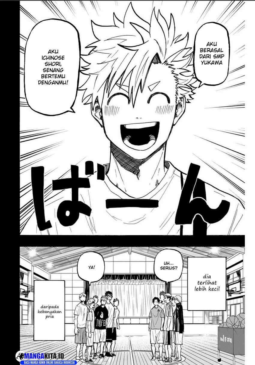 Winning Pass Chapter 29 Gambar 3