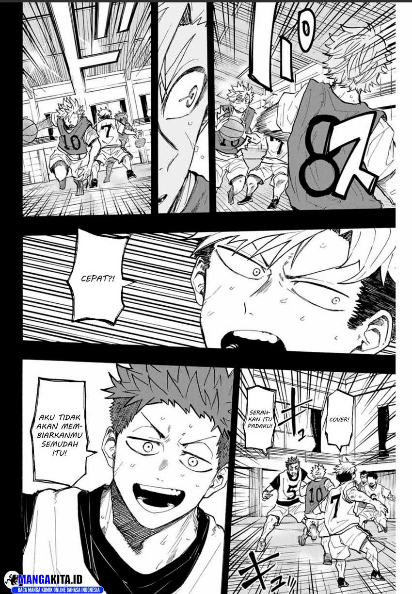 Winning Pass Chapter 29 Gambar 7