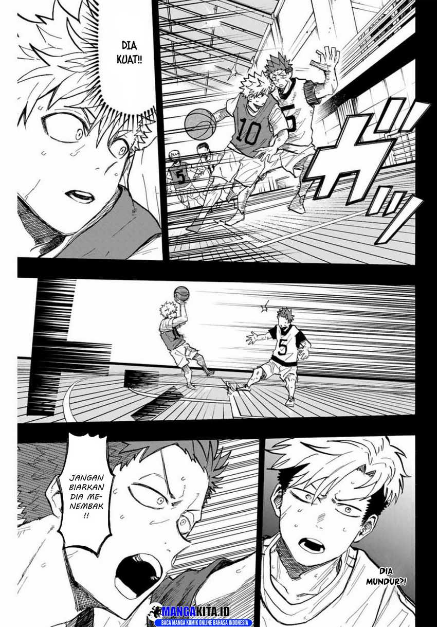 Winning Pass Chapter 29 Gambar 8