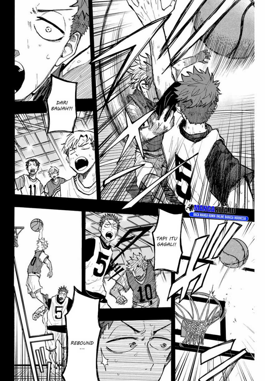 Winning Pass Chapter 29 Gambar 9