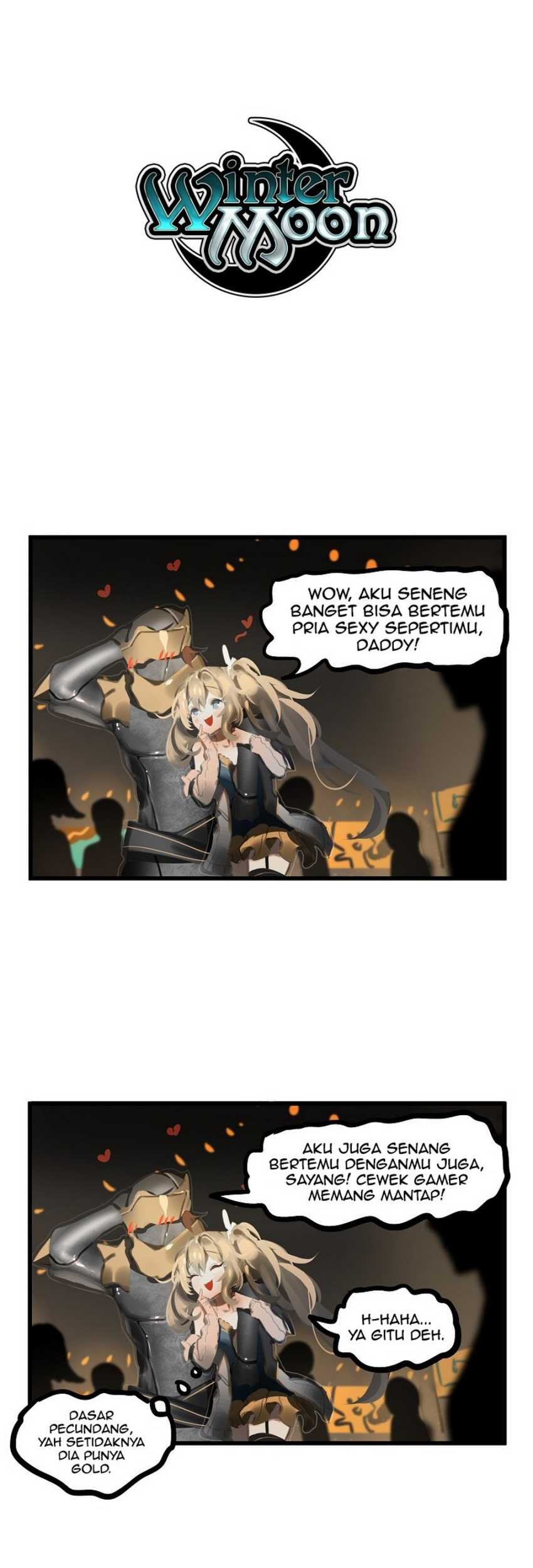 Baca Winter Moon Chapter 108 Gambar 2